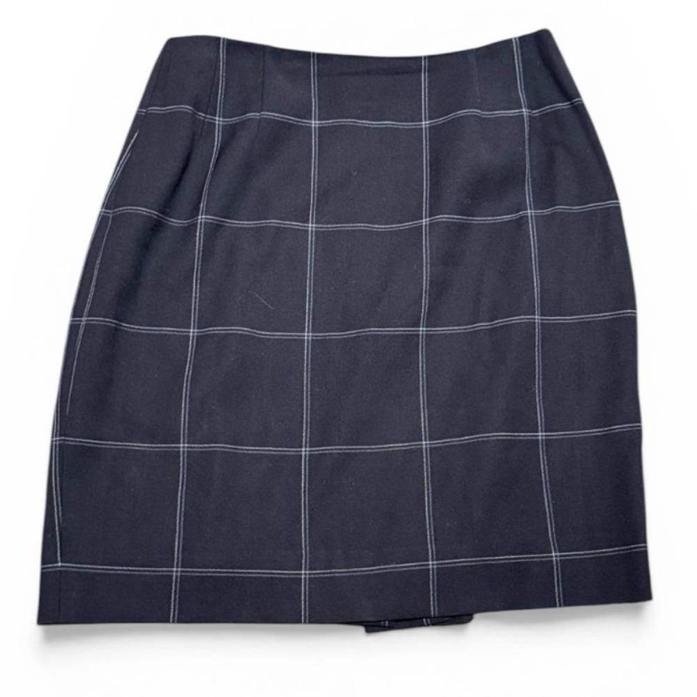 Emmanuel Ungaro vintage 80s/90s classic luxury skirt